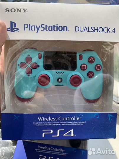 Джойстик для PS4