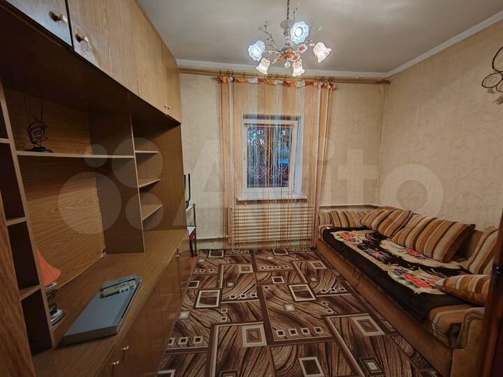 2-к. квартира, 25 м², 1/1 эт.