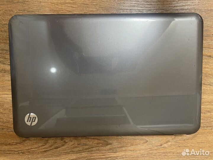 HP G6-1317sr