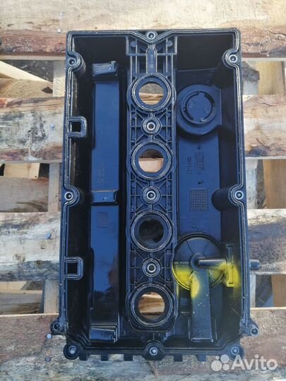 Крышка клапанная Opel z16xer