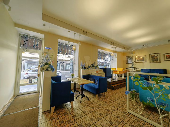 Общепит, 134 м²