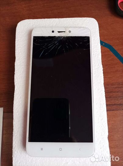 Дисплей xiaomi redmi 4x