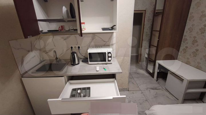 Комната 18 м² в > 9-к., 3/4 эт.