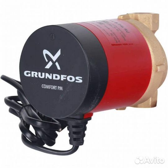 Насос Grundfos 15-14 B PM Comfort 97916771