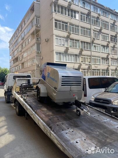 Растворонасос BMS Worker №1