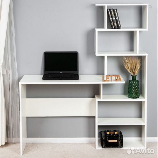 Стол-стелаж Zett