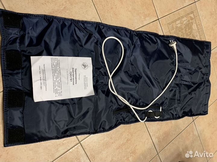 Обогреватель для газовых баллонов на 27 Л. Новый