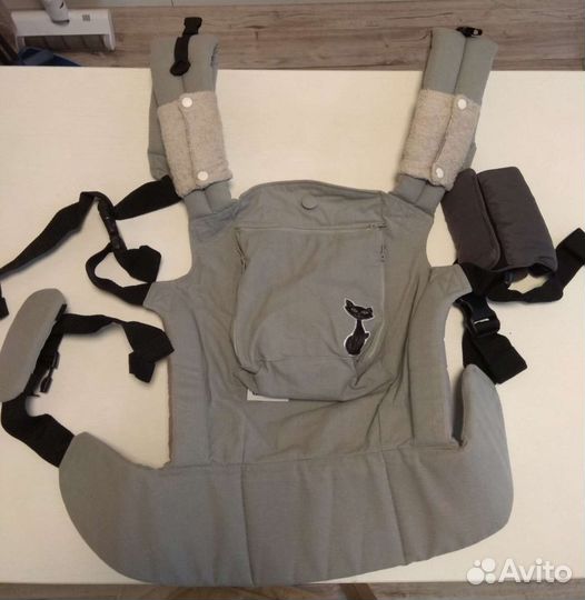 Рюкзак переноска amaeru