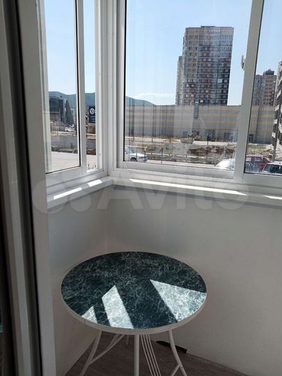 1-к. квартира, 38 м², 1/16 эт.