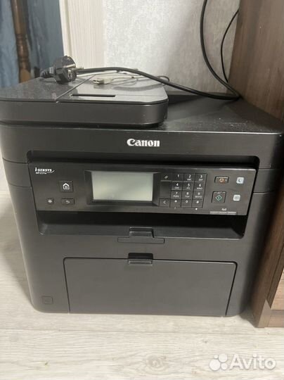 Мфу canon
