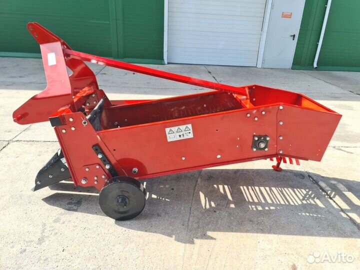 Копатель корнеплодов Wirax ZK-1, 2023