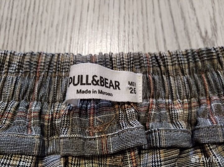 Брюки Pull&Bear, Massimo Dutti