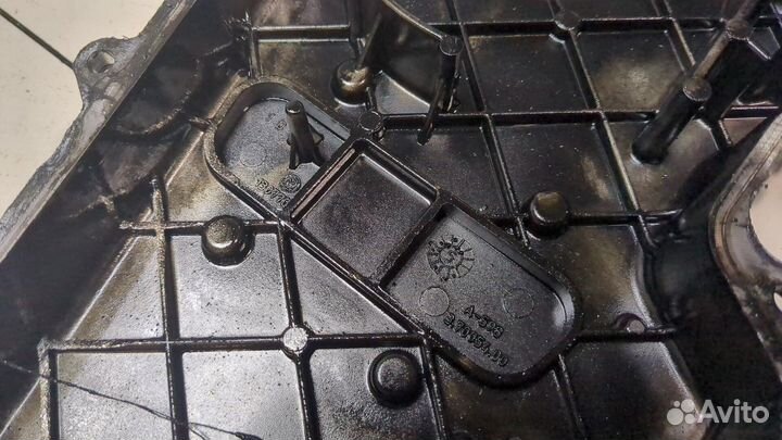 Насос масляный Opel Combo, 2006