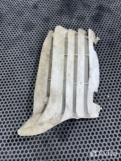 Защита радиаторов Yamaha YZ 250F 2010-2013