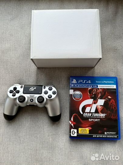 Dualshock 4 Gran Turismo LE