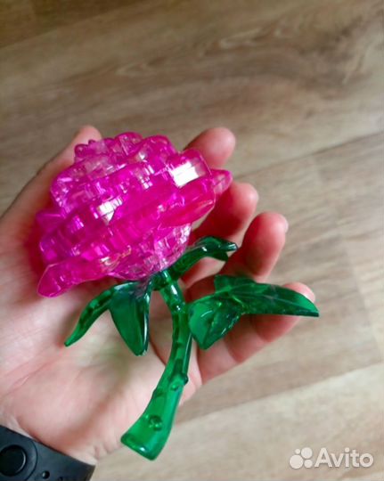 Кристаллический пазл