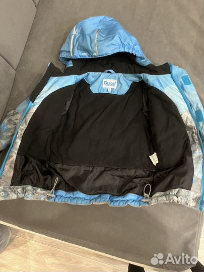 Куртка детская зимняя