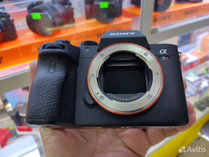 Sony ilce-7RM3 Body пробег 15.427 кадров