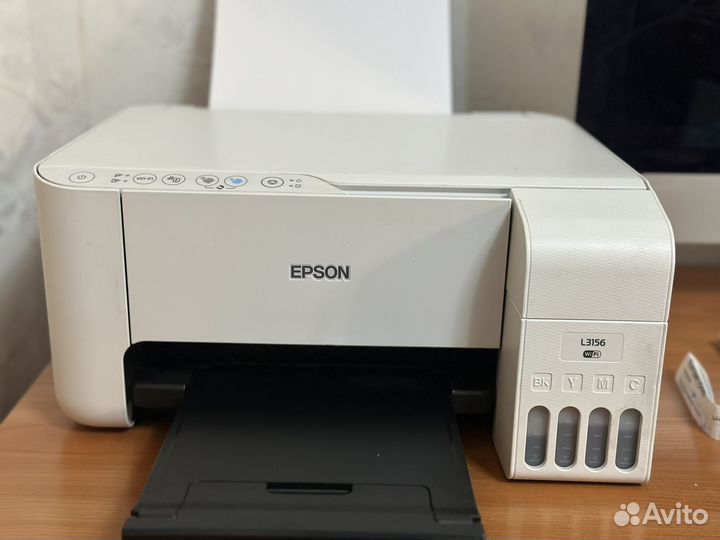 Принтер epson L3156