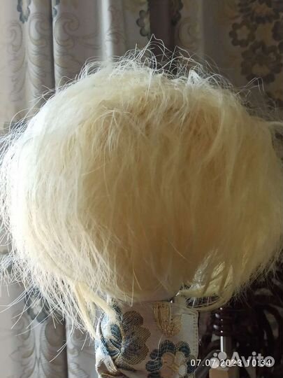 Накладка на волосы(2)