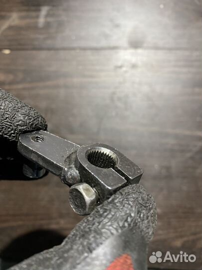 Шток кпп XVZ1300 Royal Star Classic