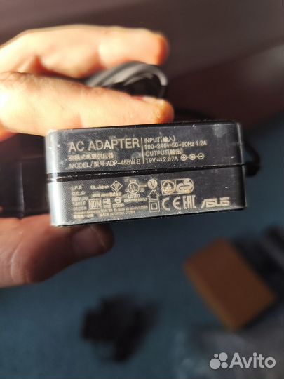 Адаптер для ноутбука Asus