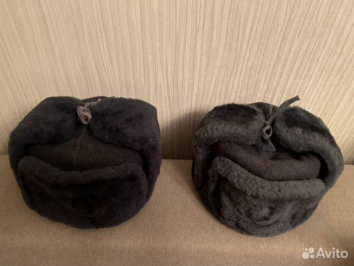 Шапка меховая