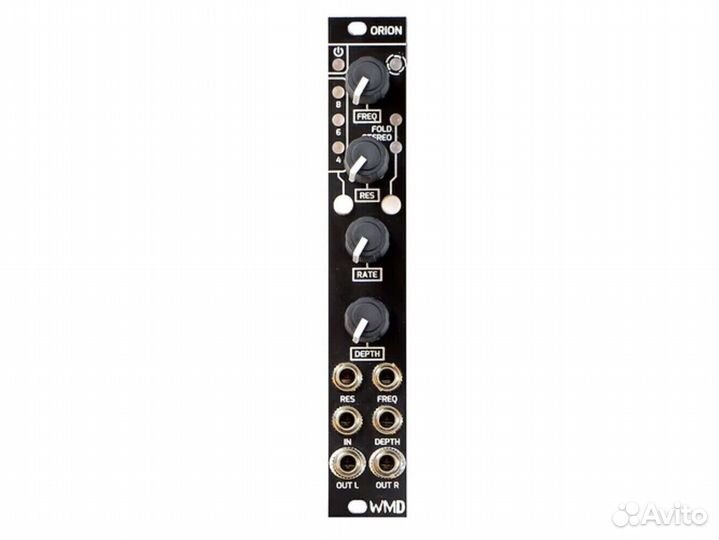 WMD Orion Eurorack модуль