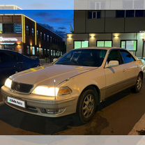 Toyota Mark II 2.5 AT, 2000, 220 000 км