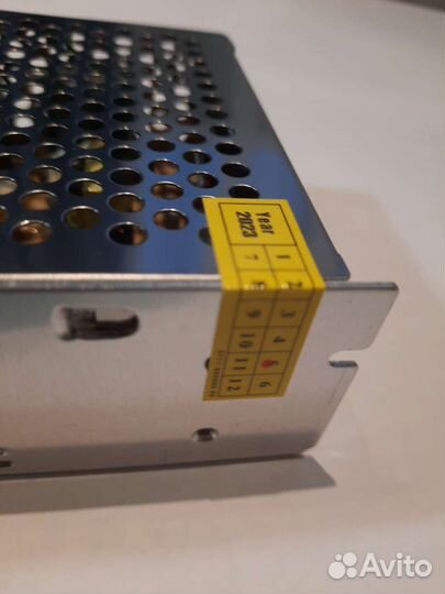 Трансформатор AC 220В - DC 12В 200Вт