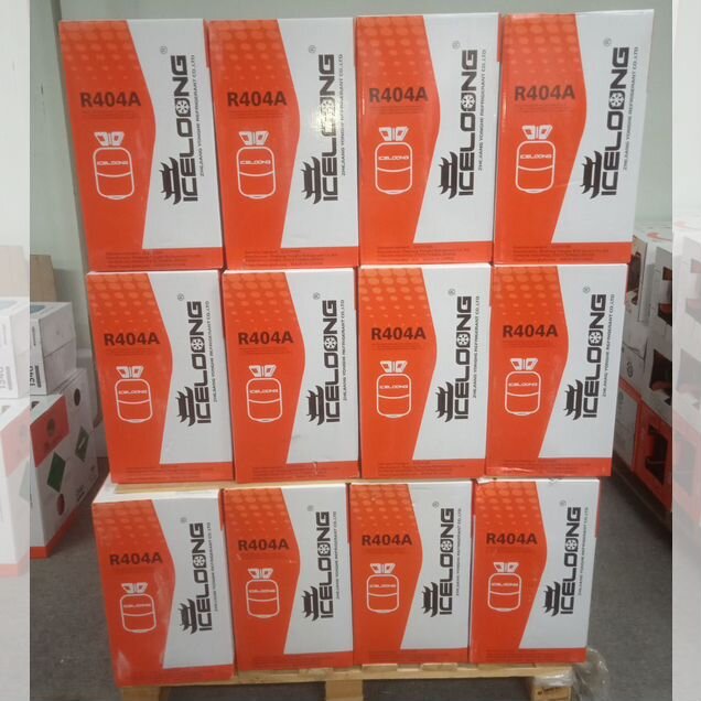 Фреон R404A iceloong 10,9кг