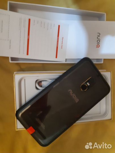 Nubia N1 Lite, 2/16 ГБ