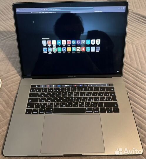 Macbook Pro 2016 Touchbar