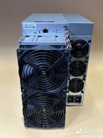 Asic Antminer S19J pro 120th Прошитый Легальный с