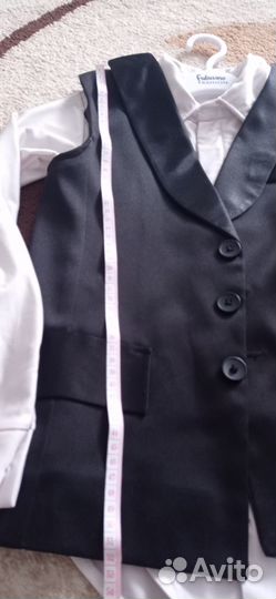 Боди для бальных танцев, для мальчиков