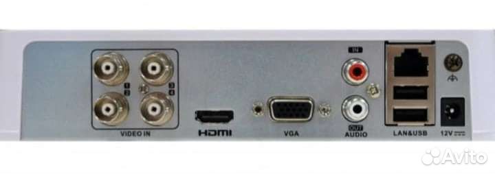 Видеорегистратор для видеонаблюдения