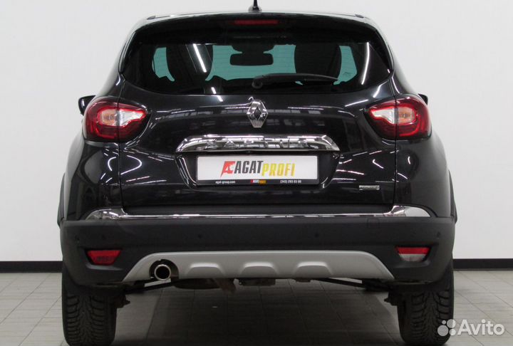 Renault Kaptur 1.3 CVT, 2021, 76 002 км