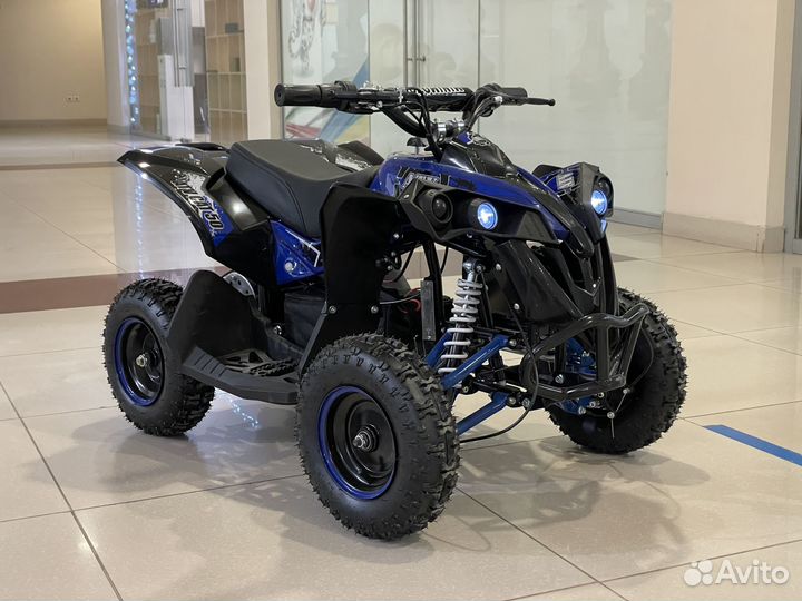 Детский квадроцикл Motax Cat 1000w электрический