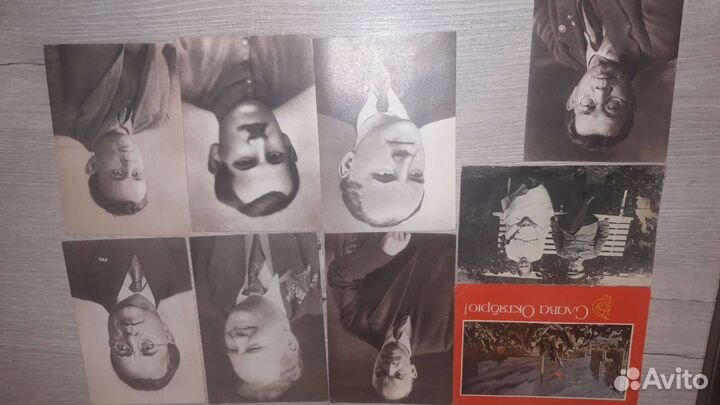 Открытки СССР