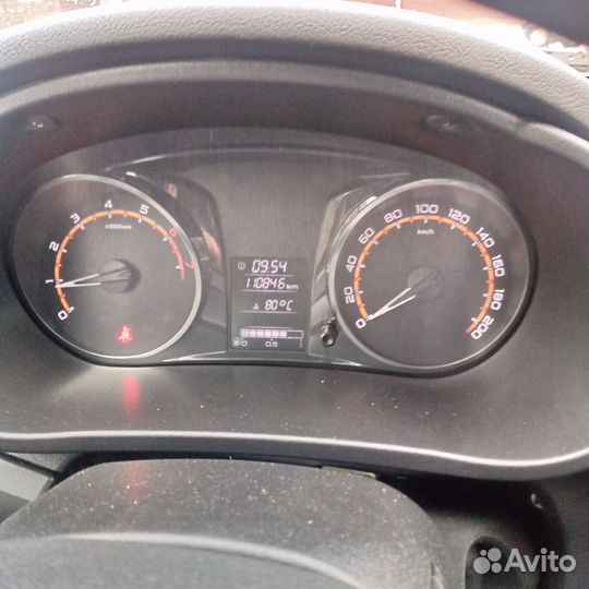 LADA Granta 1.6 МТ, 2020, 115 000 км