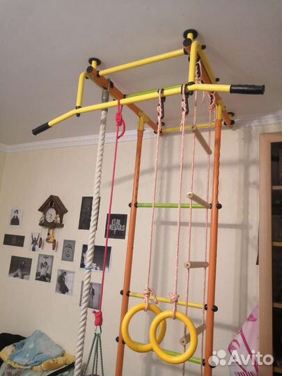 Шведская стенка