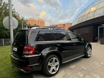 Mercedes-Benz GL-класс 5.5 AT, 2011, 166 200 км, с пробегом, цена 2 100 000 руб.