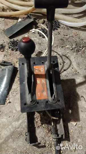 Ручка газа скорости оборотов