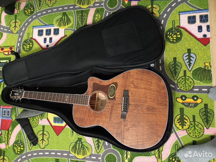 Акустическая гитара cort
