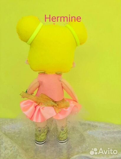 Интерьерная кукла 