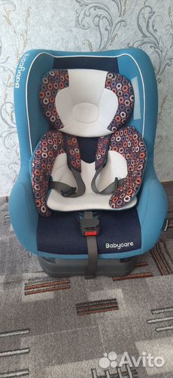 Детское автокресло