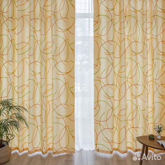 Комплект Штор Зилан 480x270