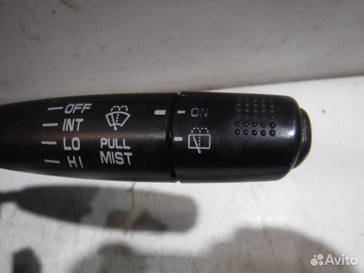 Подрулевой переключатель Subaru Legacy II