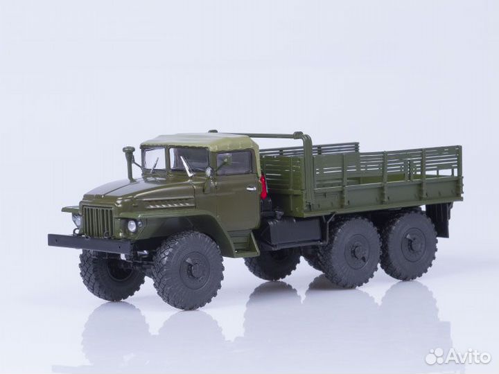 Миасский 375 (тентованная кабина) (Kiosk)