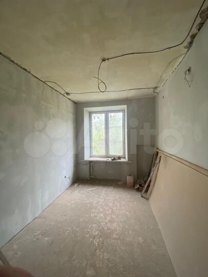 2-к. квартира, 37 м², 3/4 эт.